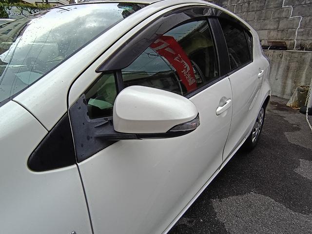 ドアミラーウインカー