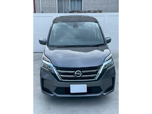 セレナ ＸＶ　レンタカーアップ車・禁煙車・スマートキー・スペアキー有・両側電動スライドドア・ナビ・Ｂカメラ・ＥＴＣ・ドラレコ・衝突防止装置・衝突軽減装置・横滑防止装置・Ｗエアバック・盗難防止装置・ブレーキアシスト（8枚目）