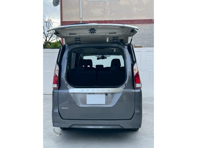 セレナ ＸＶ　レンタカーアップ車・禁煙車・スマートキー・スペアキー有・両側電動スライドドア・ナビ・Ｂカメラ・ＥＴＣ・ドラレコ・衝突防止装置・衝突軽減装置・横滑防止装置・Ｗエアバック・盗難防止装置・ブレーキアシスト（25枚目）