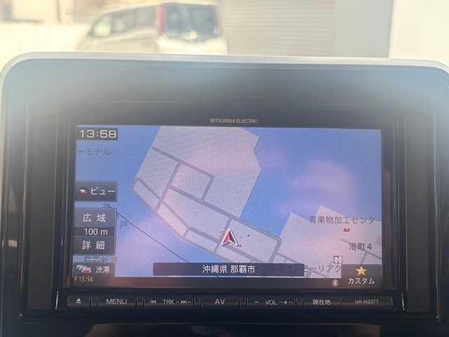 ７型ＳＤナビをインストール★Ｂｌｕｅｔｏｏｔｈ等機能も充実しております。