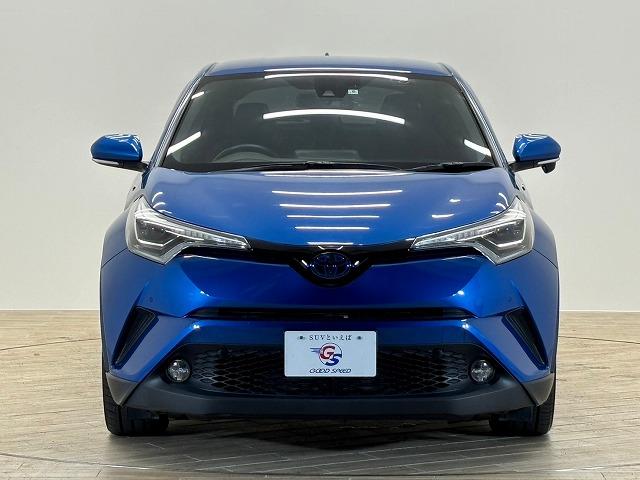 Ｃ－ＨＲ ハイブリッド　Ｇ　純正ＳＤナビ　レーダークルーズコントロール　シートヒーター　ブラインドスポットモニター　ＬＥＤヘッドライト　コーナーセンサー　オートマチックハイビーム　フルセグ　バックカメラ　スマートキー　ＥＴＣ（23枚目）