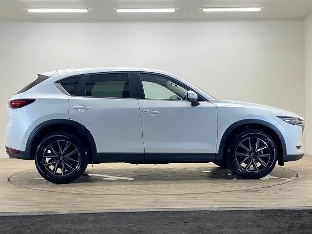 ＣＸ－５ ＸＤ　プロアクティブ　ワンオーナー　純正マツダコネクトナビ　レーダークルーズコントロール　サンルーフ　ＢＯＳＥサウンドシステム　電動リアゲート　ブラインドスポット　スマートキー　プッシュスタート　オートホールド　ＬＥＤ（14枚目）