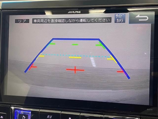 【バックカメラ】あると便利な人気オプション。バック駐車が不安な方でも楽々駐車が出来ます☆