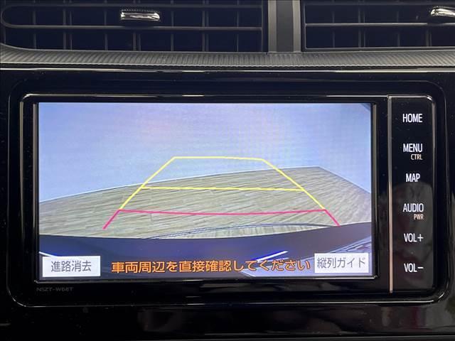 【バックカメラ】あると便利な人気オプション。バック駐車が不安な方でも楽々駐車が出来ます☆