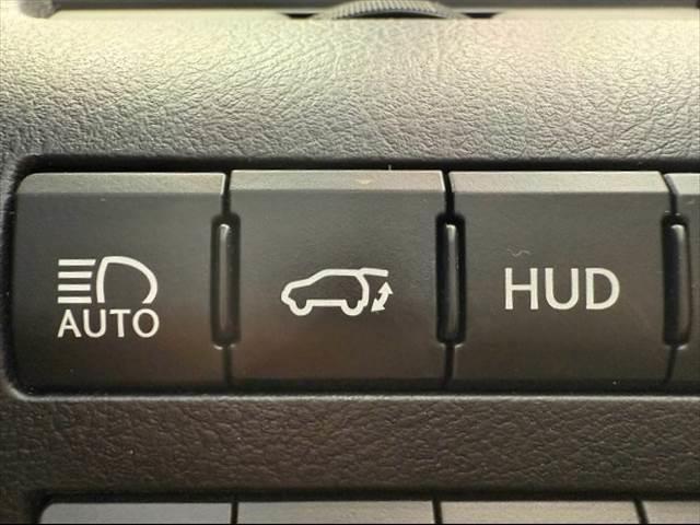 【電動リアゲート】ボタンひとつで大きなゲートも簡単に開閉可能です。高級車ならではの装備は嬉しいですね。