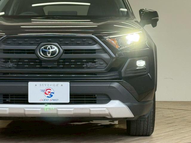 ＲＡＶ４ アドベンチャー　サンルーフ　ブラインドスポット　追従クルーズコントロール　オートマチックハイビーム　クリアランスソナー　パワーシート　シートメモリー　シートヒーター　ＬＥＤ　純正１９インチアルミ　スマートキー（21枚目）