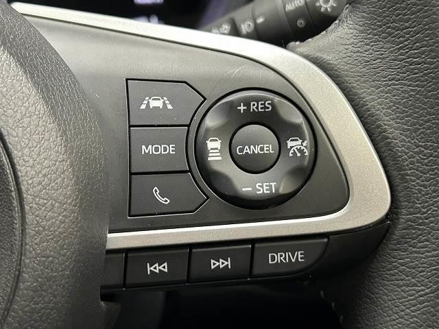 【レーダークルーズコントロール】装備で高速道路の運転も楽々です！