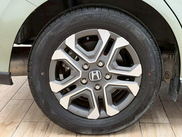 フリードハイブリッド ハイブリッド・クロスター 1オーナー 純正9型ナビ フリップダウンモニター 衝突軽減 レーンキープアシスト クルーズコントロール 両側電動 コーナーセンサー 6人乗り Bluetooth ウォークスルー バックカメラ(29枚目)