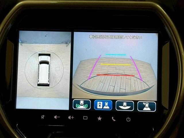ハスラー JスタイルII 全方位モニター 衝突軽減ブレーキ 追従式クルーズコントロール レーンキープ 障害物センサー シートヒーター プッシュスタート スマートキー ステアリングスイッチ LEDヘッドライト 純正アルミホイール(4枚目)
