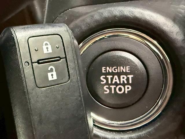 ハスラー JスタイルII 全方位モニター 衝突軽減ブレーキ 追従式クルーズコントロール レーンキープ 障害物センサー シートヒーター プッシュスタート スマートキー ステアリングスイッチ LEDヘッドライト 純正アルミホイール(10枚目)