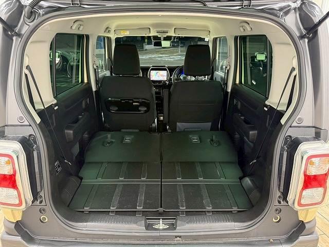 ハスラー JスタイルII 全方位モニター 衝突軽減ブレーキ 追従式クルーズコントロール レーンキープ 障害物センサー シートヒーター プッシュスタート スマートキー ステアリングスイッチ LEDヘッドライト 純正アルミホイール(13枚目)