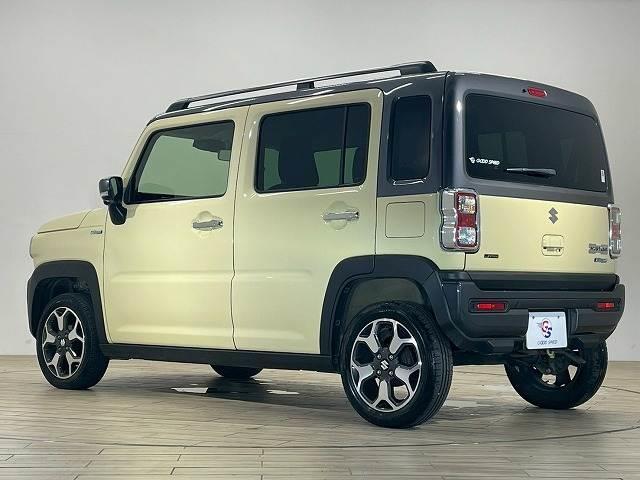 ハスラー JスタイルII 全方位モニター 衝突軽減ブレーキ 追従式クルーズコントロール レーンキープ 障害物センサー シートヒーター プッシュスタート スマートキー ステアリングスイッチ LEDヘッドライト 純正アルミホイール(16枚目)