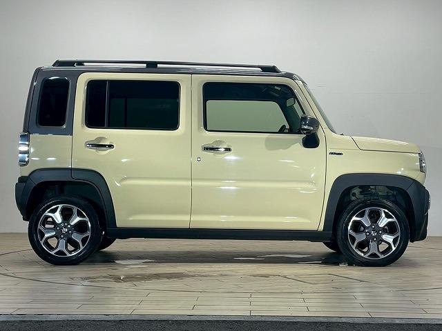 ハスラー JスタイルII 全方位モニター 衝突軽減ブレーキ 追従式クルーズコントロール レーンキープ 障害物センサー シートヒーター プッシュスタート スマートキー ステアリングスイッチ LEDヘッドライト 純正アルミホイール(21枚目)