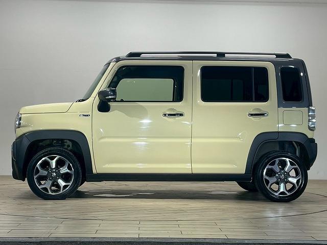 ハスラー JスタイルII 全方位モニター 衝突軽減ブレーキ 追従式クルーズコントロール レーンキープ 障害物センサー シートヒーター プッシュスタート スマートキー ステアリングスイッチ LEDヘッドライト 純正アルミホイール(23枚目)