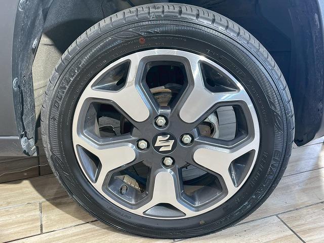 ハスラー JスタイルII 全方位モニター 衝突軽減ブレーキ 追従式クルーズコントロール レーンキープ 障害物センサー シートヒーター プッシュスタート スマートキー ステアリングスイッチ LEDヘッドライト 純正アルミホイール(32枚目)