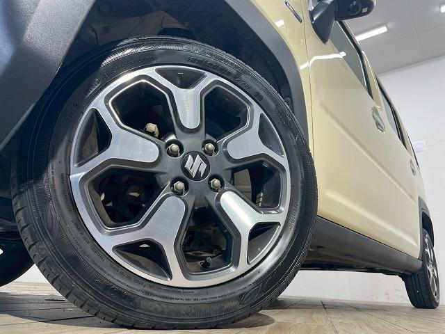 ハスラー JスタイルII 全方位モニター 衝突軽減ブレーキ 追従式クルーズコントロール レーンキープ 障害物センサー シートヒーター プッシュスタート スマートキー ステアリングスイッチ LEDヘッドライト 純正アルミホイール(33枚目)