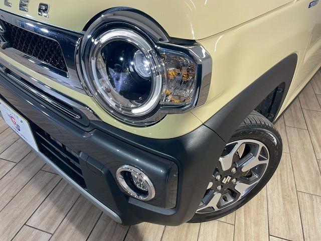 ハスラー JスタイルII 全方位モニター 衝突軽減ブレーキ 追従式クルーズコントロール レーンキープ 障害物センサー シートヒーター プッシュスタート スマートキー ステアリングスイッチ LEDヘッドライト 純正アルミホイール(38枚目)