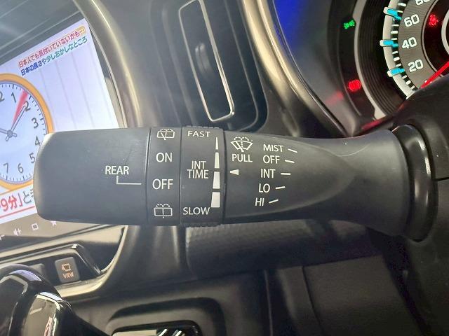 ハスラー JスタイルII 全方位モニター 衝突軽減ブレーキ 追従式クルーズコントロール レーンキープ 障害物センサー シートヒーター プッシュスタート スマートキー ステアリングスイッチ LEDヘッドライト 純正アルミホイール(55枚目)