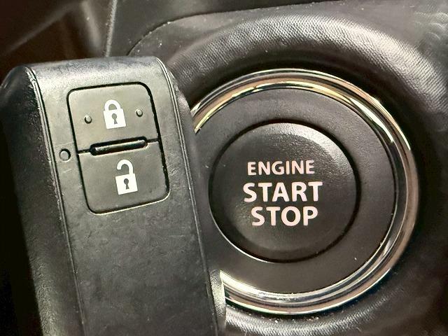 ハスラー JスタイルII 全方位モニター 衝突軽減ブレーキ 追従式クルーズコントロール レーンキープ 障害物センサー シートヒーター プッシュスタート スマートキー ステアリングスイッチ LEDヘッドライト 純正アルミホイール(73枚目)