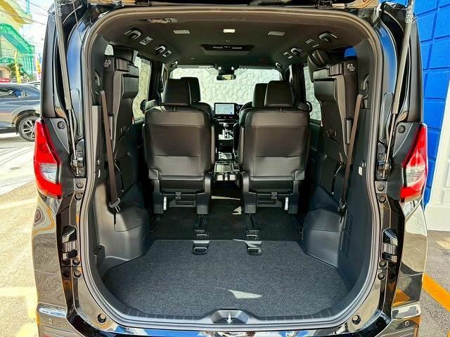 【トランクルーム】趣味が広がる収容スペース!これだけの広さがあればお買い物やレジャーなどにも最適です!使用感も少なくきれいな状態を維持しております。