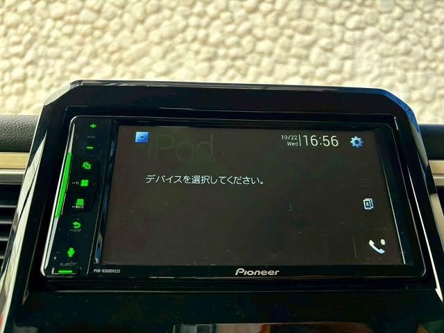 最新ナビもご案内しております。カロッツェリア・アルパイン・ケンウッドのカーナビを取扱しており、バックカメラ・フリップダウンモニターの取付も可能です。