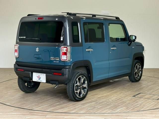 初年度登録より最長15年間、任意継続も可能なロングランサポートサービス【GSワランティー】を完備。ご購入後も安心です♪