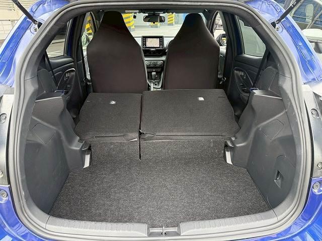 ヤリス X モデリスタアルミ アダプティブクルーズコントロール オートマチックハイビーム 衝突軽減ブレーキ レーンキープ Bluetooth アップルカープレイ バックカメラ ステアリングスイッチ ETC(12枚目)