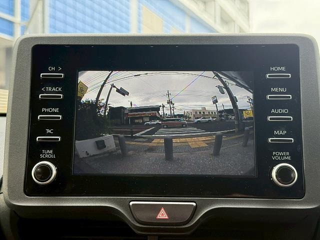 ヤリス X モデリスタアルミ アダプティブクルーズコントロール オートマチックハイビーム 衝突軽減ブレーキ レーンキープ Bluetooth アップルカープレイ バックカメラ ステアリングスイッチ ETC(46枚目)