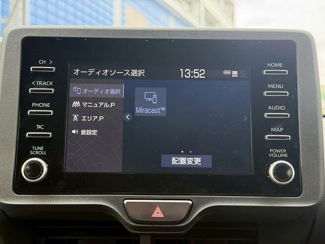 ヤリス X モデリスタアルミ アダプティブクルーズコントロール オートマチックハイビーム 衝突軽減ブレーキ レーンキープ Bluetooth アップルカープレイ バックカメラ ステアリングスイッチ ETC(48枚目)