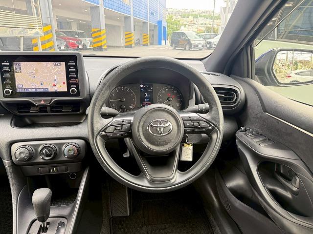 ヤリス X モデリスタアルミ アダプティブクルーズコントロール オートマチックハイビーム 衝突軽減ブレーキ レーンキープ Bluetooth アップルカープレイ バックカメラ ステアリングスイッチ ETC(51枚目)