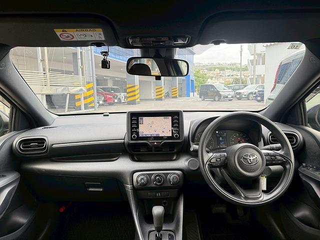 ヤリス X モデリスタアルミ アダプティブクルーズコントロール オートマチックハイビーム 衝突軽減ブレーキ レーンキープ Bluetooth アップルカープレイ バックカメラ ステアリングスイッチ ETC(52枚目)