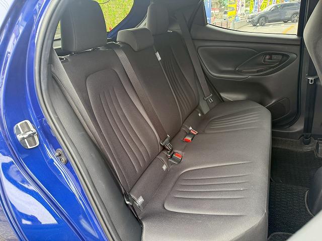 ヤリス X モデリスタアルミ アダプティブクルーズコントロール オートマチックハイビーム 衝突軽減ブレーキ レーンキープ Bluetooth アップルカープレイ バックカメラ ステアリングスイッチ ETC(54枚目)