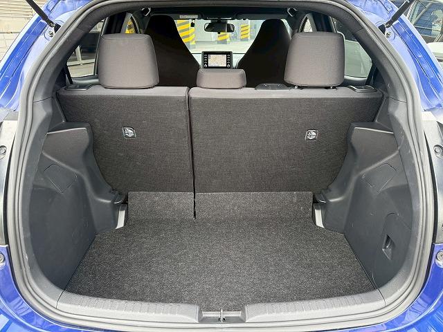 ヤリス X モデリスタアルミ アダプティブクルーズコントロール オートマチックハイビーム 衝突軽減ブレーキ レーンキープ Bluetooth アップルカープレイ バックカメラ ステアリングスイッチ ETC(56枚目)