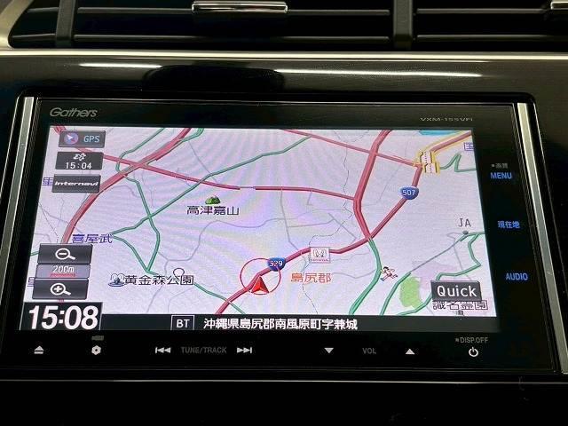 グレイス ハイブリッドLX クルーズコントロール 衝突軽減ブレーキ バックカメラ プッシュスタート Bluetooth スマートキー オートライト ドライブレコーダー ステアリングスイッチ ETC フォグライト CD/DVD再生(3枚目)