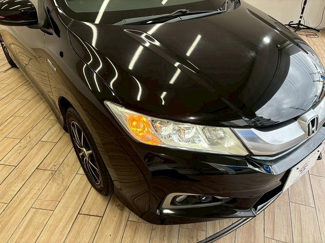 グレイス ハイブリッドLX クルーズコントロール 衝突軽減ブレーキ バックカメラ プッシュスタート Bluetooth スマートキー オートライト ドライブレコーダー ステアリングスイッチ ETC フォグライト CD/DVD再生(39枚目)