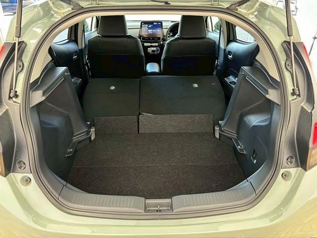 【トランクルーム】趣味が広がる収容スペース！これだけの広さがあればお買い物やレジャーなどにも最適です！使用感も少なくきれいな状態を維持しております。