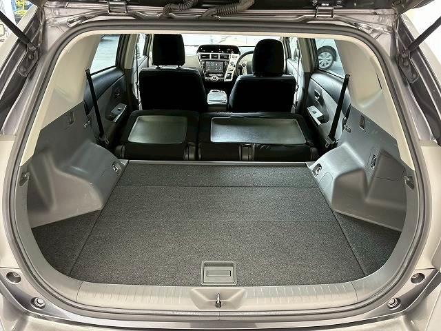 【トランクルーム】趣味が広がる収容スペース！これだけの広さがあればお買い物やレジャーなどにも最適です！使用感も少なくきれいな状態を維持しております。