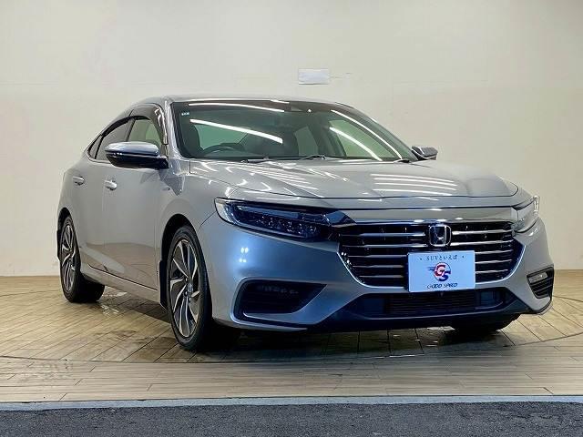 インサイト ＥＸ　オートクルーズコントロール　コーナーセンサー　レーンキープ　パワーシート　ブラインドスポットモニター　衝突軽減ブレーキ　Ｂｌｕｅｔｏｏｔｈ　ＬＥＤヘッドライト　プッシュスタート　バックカメラ（15枚目）