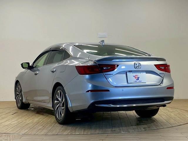 インサイト ＥＸ　オートクルーズコントロール　コーナーセンサー　レーンキープ　パワーシート　ブラインドスポットモニター　衝突軽減ブレーキ　Ｂｌｕｅｔｏｏｔｈ　ＬＥＤヘッドライト　プッシュスタート　バックカメラ（16枚目）