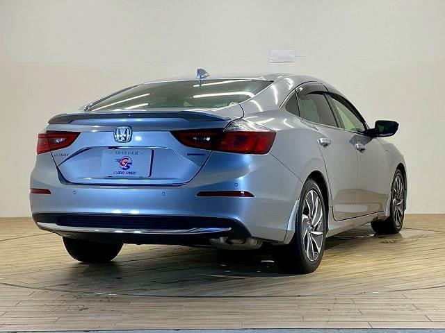 インサイト ＥＸ　オートクルーズコントロール　コーナーセンサー　レーンキープ　パワーシート　ブラインドスポットモニター　衝突軽減ブレーキ　Ｂｌｕｅｔｏｏｔｈ　ＬＥＤヘッドライト　プッシュスタート　バックカメラ（17枚目）