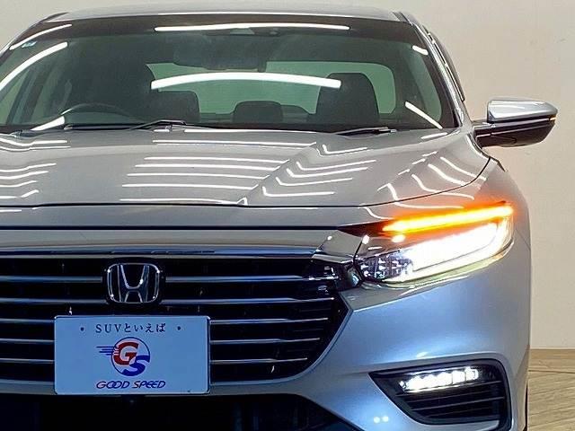 インサイト ＥＸ　オートクルーズコントロール　コーナーセンサー　レーンキープ　パワーシート　ブラインドスポットモニター　衝突軽減ブレーキ　Ｂｌｕｅｔｏｏｔｈ　ＬＥＤヘッドライト　プッシュスタート　バックカメラ（18枚目）