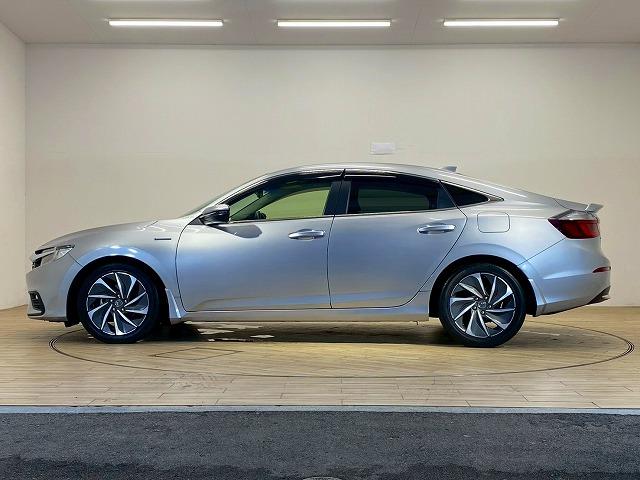 インサイト ＥＸ　オートクルーズコントロール　コーナーセンサー　レーンキープ　パワーシート　ブラインドスポットモニター　衝突軽減ブレーキ　Ｂｌｕｅｔｏｏｔｈ　ＬＥＤヘッドライト　プッシュスタート　バックカメラ（21枚目）