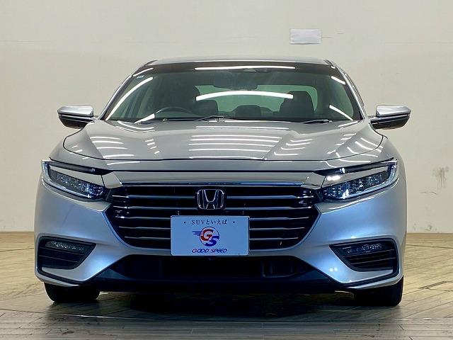 インサイト ＥＸ　オートクルーズコントロール　コーナーセンサー　レーンキープ　パワーシート　ブラインドスポットモニター　衝突軽減ブレーキ　Ｂｌｕｅｔｏｏｔｈ　ＬＥＤヘッドライト　プッシュスタート　バックカメラ（25枚目）