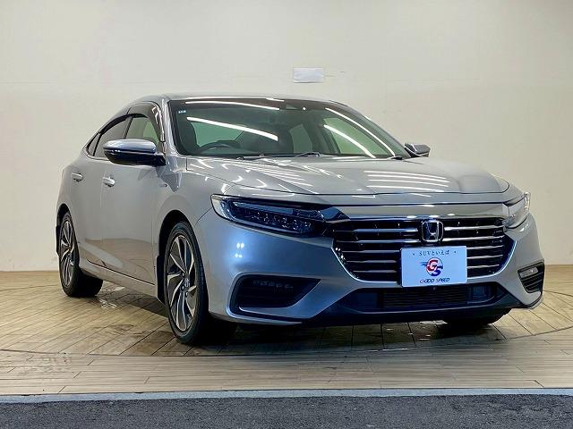 インサイト ＥＸ　オートクルーズコントロール　コーナーセンサー　レーンキープ　パワーシート　ブラインドスポットモニター　衝突軽減ブレーキ　Ｂｌｕｅｔｏｏｔｈ　ＬＥＤヘッドライト　プッシュスタート　バックカメラ（26枚目）