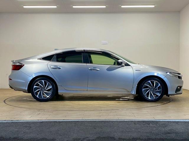 インサイト ＥＸ　オートクルーズコントロール　コーナーセンサー　レーンキープ　パワーシート　ブラインドスポットモニター　衝突軽減ブレーキ　Ｂｌｕｅｔｏｏｔｈ　ＬＥＤヘッドライト　プッシュスタート　バックカメラ（27枚目）