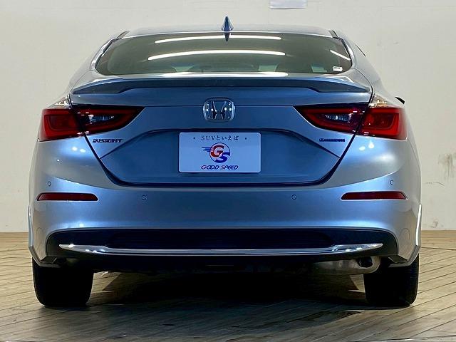 インサイト ＥＸ　オートクルーズコントロール　コーナーセンサー　レーンキープ　パワーシート　ブラインドスポットモニター　衝突軽減ブレーキ　Ｂｌｕｅｔｏｏｔｈ　ＬＥＤヘッドライト　プッシュスタート　バックカメラ（29枚目）