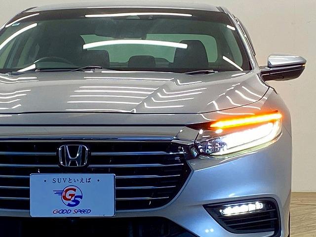 インサイト ＥＸ　オートクルーズコントロール　コーナーセンサー　レーンキープ　パワーシート　ブラインドスポットモニター　衝突軽減ブレーキ　Ｂｌｕｅｔｏｏｔｈ　ＬＥＤヘッドライト　プッシュスタート　バックカメラ（30枚目）