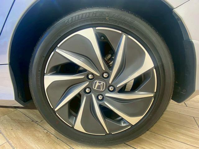 インサイト ＥＸ　オートクルーズコントロール　コーナーセンサー　レーンキープ　パワーシート　ブラインドスポットモニター　衝突軽減ブレーキ　Ｂｌｕｅｔｏｏｔｈ　ＬＥＤヘッドライト　プッシュスタート　バックカメラ（31枚目）