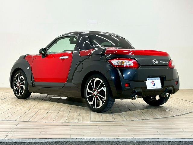 コペン XPLAY 純正フルセグナビ クリアランスソナー Bluetooth LEDヘッドライト オートマチックハイビーム スマートキー プッシュスタート バックカメラ CD/DVD再生 ステアリングスイッチ 純正アルミ(27枚目)