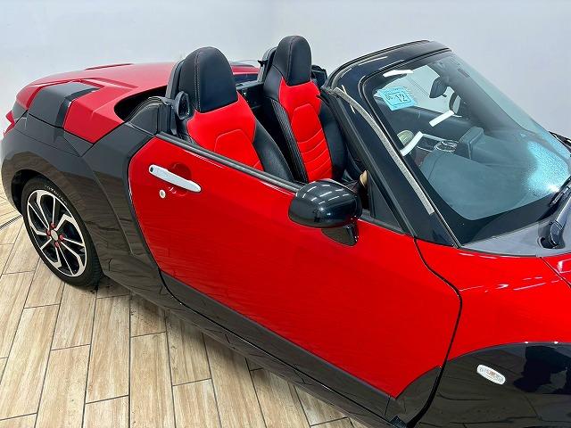 コペン XPLAY 純正フルセグナビ クリアランスソナー Bluetooth LEDヘッドライト オートマチックハイビーム スマートキー プッシュスタート バックカメラ CD/DVD再生 ステアリングスイッチ 純正アルミ(40枚目)